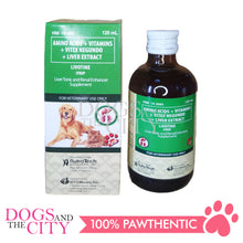 Load image into Gallery viewer, NUTRATECH Livotine 120ML