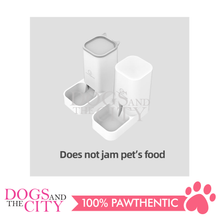 Load image into Gallery viewer, MRCT  Pets Automatic Feeder Set 3.8L/2.1KG