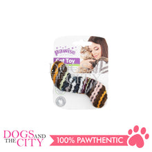 Load image into Gallery viewer, PAWISE  28343 Meow Meow Life - Wool Worm Cat Toys