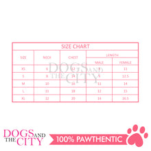 Load image into Gallery viewer, ODRA Mickey and Minnie Front Pet Costume for Dog and Cat