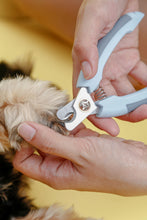 Load image into Gallery viewer, Mr. Giggles NYPT004 Nail Clipper Light blue + Smog blue 8*14c