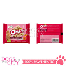 Load image into Gallery viewer, DENTALIGHT O'meow Choc-O-Bar Shaped Freeze Dried Cat Treats 10g