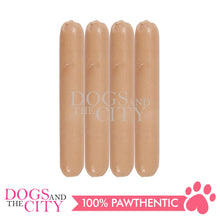 Load image into Gallery viewer, PETIO W1308900  DELICA TESSEN Mini Chicken Fillet Sausage 10pcs Dog Treats