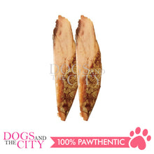 Load image into Gallery viewer, PETIO W13424  Steamed Bonito Health Care from 7 years old 2pcs Cat Treats