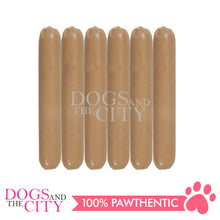 Load image into Gallery viewer, PETIO W13552  DELICA TESSEN Mini Liver Sausage 10pcs Dog Treats