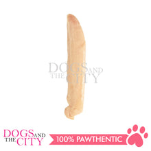 Load image into Gallery viewer, PETIO W13681 Soft Steamed Chicken Fillet with Dried Bonito Flakes and Taurine 2pcs Cat Treats