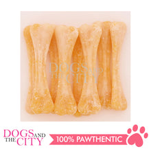 Load image into Gallery viewer, PETIO W13723  Dental Corn Chicken S 8pcs Dog Treats