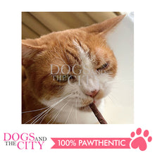 Load image into Gallery viewer, PETIO W13811 Matatabi Jerky Bonito Flavor 25g Cat Treats