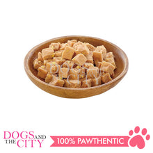 Load image into Gallery viewer, PETIO W13864  MY TREATS Total Nutritional Foods Chicken Fillet Hard Crispy Cube Sweet Potato 70g Dogs Treats