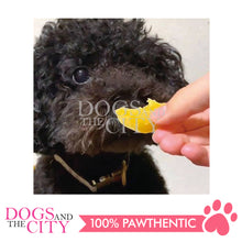 Load image into Gallery viewer, PETIO W13938  Sweet Potato Soft Chips Type 150g Dog Treats