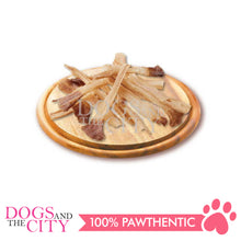 Load image into Gallery viewer, PETIO W140103  NU-GREEN Additive-Free Duck Fiber Stick Cut Type 20g Dog Treats