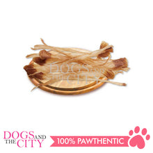 Load image into Gallery viewer, PETIO W14104  NU-GREEN Additive-Free Duck Fiber Stick Long Type 20g Dog Treats