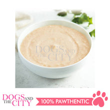 Load image into Gallery viewer, PETIO W14124  NU-GREEN Cat Additive-Free Smooth Chicken Paste Bonito 4pcs Cat Treats