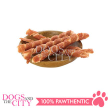 Load image into Gallery viewer, PETIO W14127 Rolled Bonito &amp; Cod Fish 5pcs Cat Treats