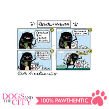 Load image into Gallery viewer, PETIO W14127 Rolled Bonito &amp; Cod Fish 5pcs Cat Treats