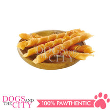 Load image into Gallery viewer, PETIO W14128 Rolled Chicken Fillet &amp; Cod Fish 5pcs Cat Treats