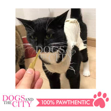 Load image into Gallery viewer, PETIO W14129   Cat Health Care  Hairball &amp; Stomach Slice 25g Cat Treats