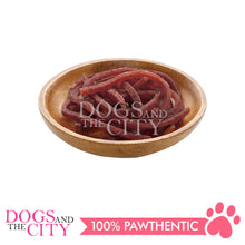 Load image into Gallery viewer, PETIO W14207 Hustle Snack Purple Sweet Potato Noodles 60g for Dogs