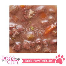Load image into Gallery viewer, PETIO W14209 Hustle Meal Gyudon 80g for Dogs