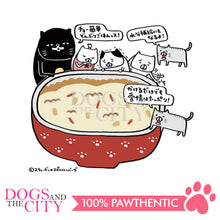 Load image into Gallery viewer, PETIO W14216 Hustle Meal Cat Imitation Crab Meat Bowl 40g for Cats