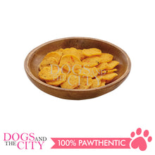 Load image into Gallery viewer, PETIO W14229 Material is Sweet Potatoes w/ Vegetables Crispy and Extra Thin Petit Chips 35g for Dogs