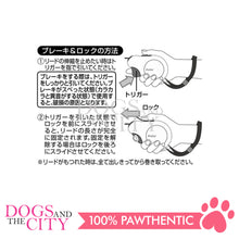 Load image into Gallery viewer, PETIO W50714 Reel Lead Automatic Hand Leve RED Pet Leash for 5Kg 3meters Small Dog and Cat