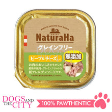 Load image into Gallery viewer, SUNRISE NaturaHa Grain-Free Wet Food for Dogs 100g