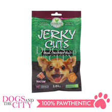 Load image into Gallery viewer, Wujibrand Jerky Cuts 70g