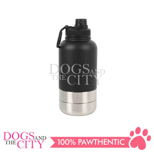 2in1 Insulated Pet Tumbler 32oz