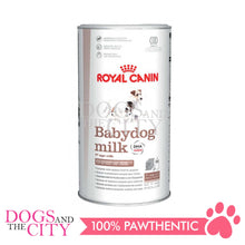 Load image into Gallery viewer, Royal Canin BABY DOG MILK 400g - Dogs And The City Online