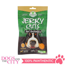 Load image into Gallery viewer, Wujibrand Jerky Cuts 70g