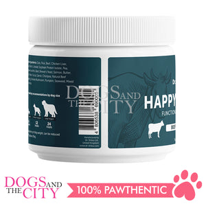 Dr. Shiba Happy Tummy Functional Dog Treats 250g