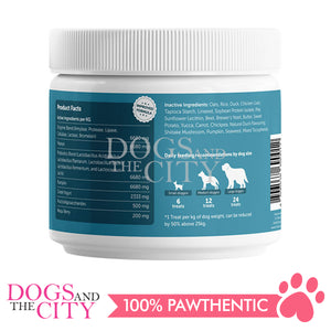 Dr. Shiba Happy Tummy Functional Dog Treats 250g