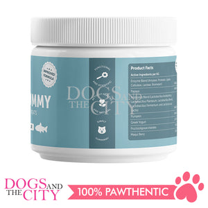 Dr. Shiba Happy Tummy Functional Dog Treats 250g