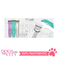 Load image into Gallery viewer, Joyzze Hornet Grey Professional Pet Clipper for Dog and Cat