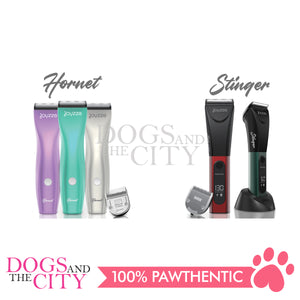 Joyzze Hornet Grey Professional Pet Clipper for Dog and Cat