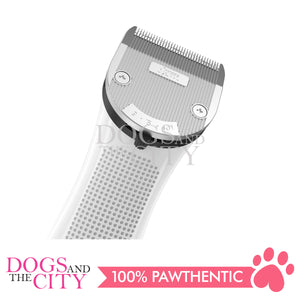 Joyzze Hornet Grey Professional Pet Clipper for Dog and Cat