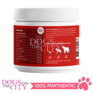 Dr. Shiba Jolly Joints Functional Dog Treats 250g