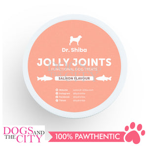 Dr. Shiba Jolly Joints Functional Dog Treats 250g
