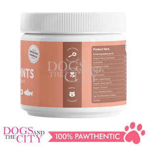 Dr. Shiba Jolly Joints Functional Dog Treats 250g
