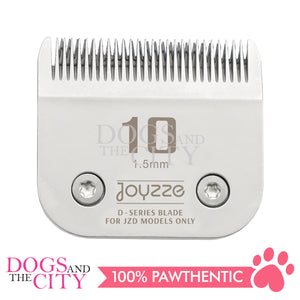 Joyzze D Series Blades