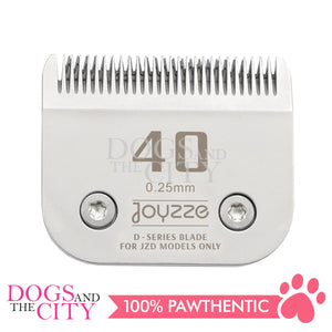 Joyzze D Series Blades