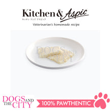 Load image into Gallery viewer, VET&#39;S LABO 16965 Kitchen &amp; Aspic Cats Scallop and Chicken Japanese Jelly Cat Food 40g