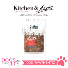 Load image into Gallery viewer, VET&#39;S LABO 16961 Kitchen &amp; Aspic Dog Beef and Root Vegetables Japanese Jelly Dog Food 80g