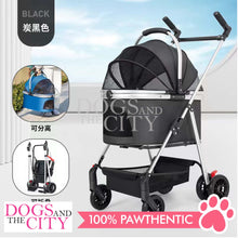 Load image into Gallery viewer, Mr Giggles 4W Pet Stroller LH001