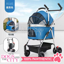Load image into Gallery viewer, Mr Giggles 4W Pet Stroller LH001