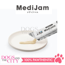 Load image into Gallery viewer, VET&#39;S LABO 16970 Medi Jam Cheese Japanese Grain Free Treat for Dog 6g x 8pcs