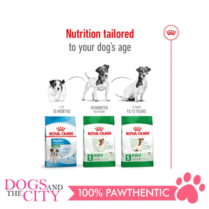 Royal Canin Mini Adult 2kg - Dogs And The City Online