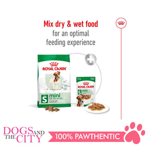 Royal Canin Mini Adult 2kg - Dogs And The City Online