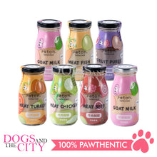 Load image into Gallery viewer, Peton Smoothies for Dogs and Cats 200ml